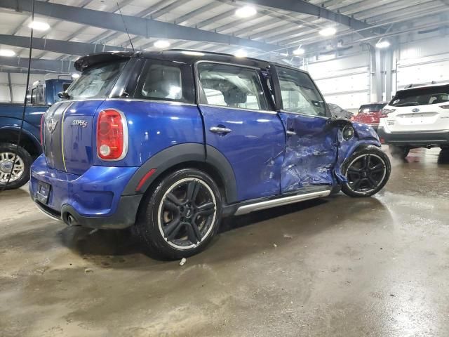 2016 Mini Cooper S Countryman