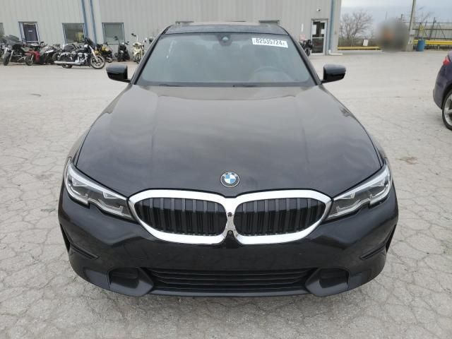 2019 BMW 330XI