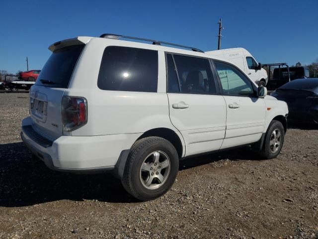 2008 Honda Pilot EXL