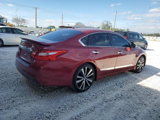 2016 Nissan Altima 3.5SL