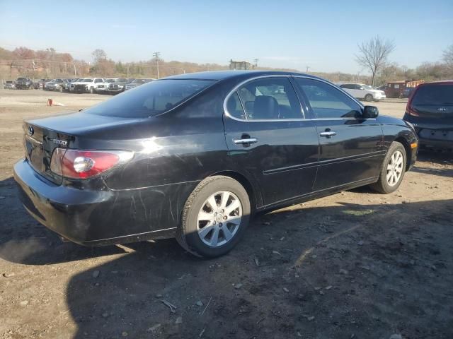 2004 Lexus ES 330