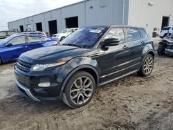 Land Rover salvage cars for sale: 2012 Land Rover Range Rover Evoque Dynamic Premium