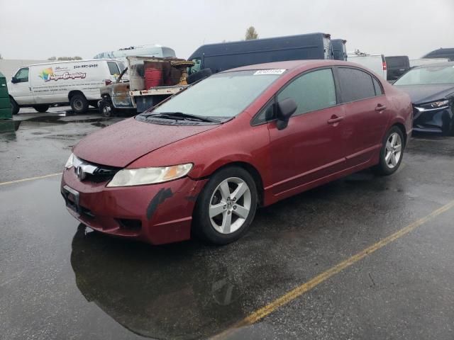 2011 Honda Civic LX