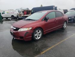 Honda Vehiculos salvage en venta: 2011 Honda Civic LX