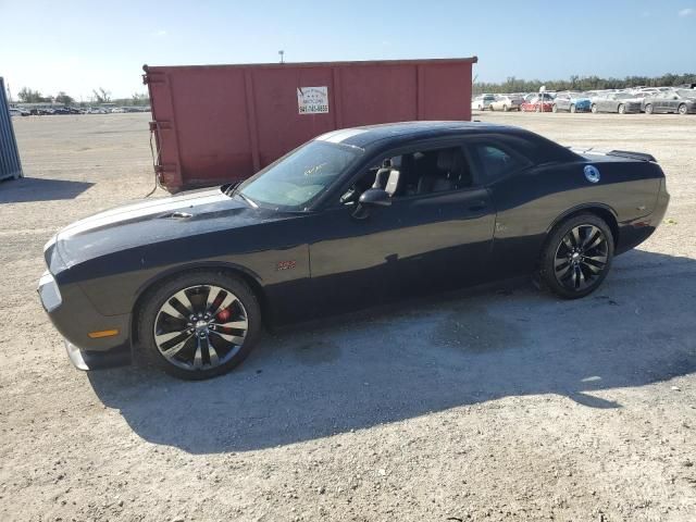 2013 Dodge Challenger SRT-8