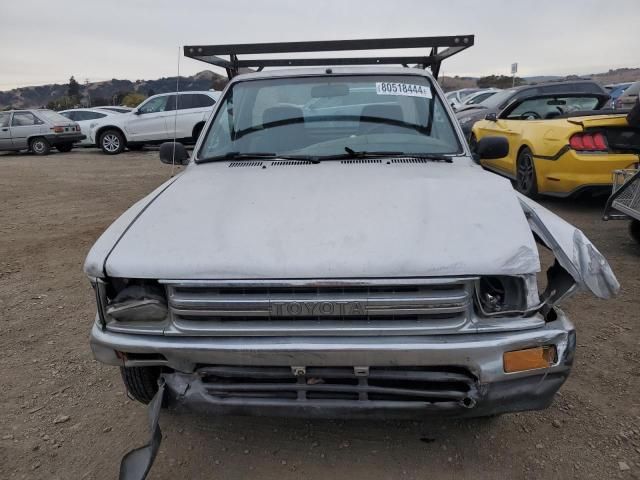 1989 Toyota Pickup 1/2 TON Long Wheelbase DLX