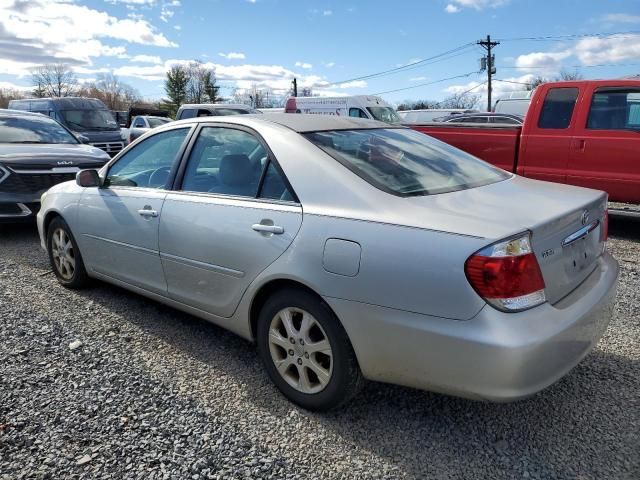 2006 Toyota Camry LE