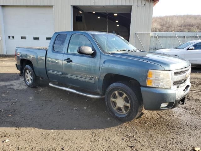 2009 Chevrolet Silverado K1500 LT