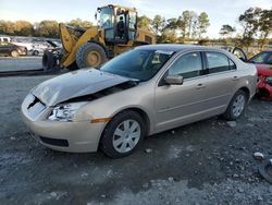 Mercury salvage cars for sale: 2007 Mercury Milan