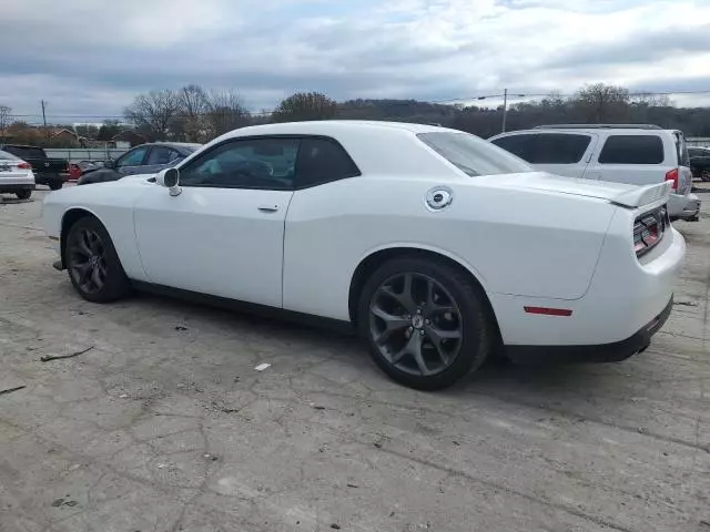 2019 Dodge Challenger R/T