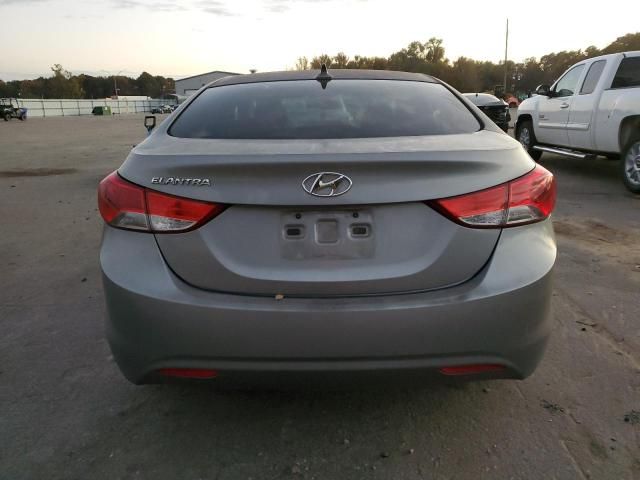 2011 Hyundai Elantra GLS