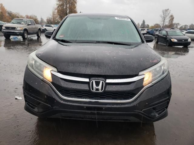 2015 Honda CR-V LX