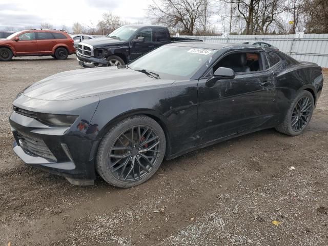 2017 Chevrolet Camaro LT