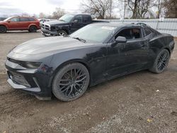 Salvage cars for sale at London, ON auction: 2017 Chevrolet Camaro LT