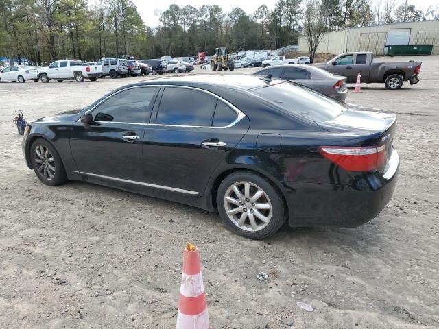 2008 Lexus LS 460