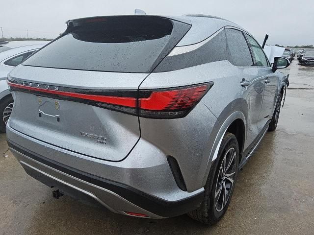 2024 Lexus RX 350H Base