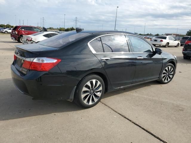 2014 Honda Accord Touring Hybrid