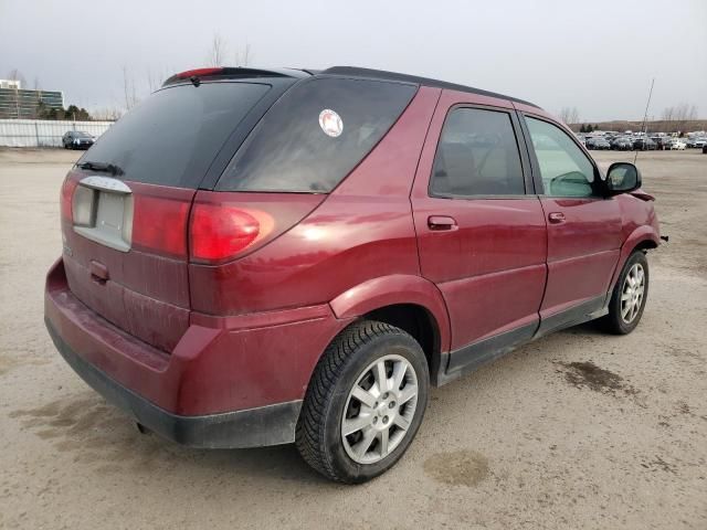 2007 Buick Rendezvous CX