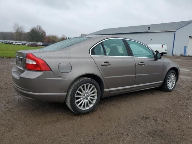 2007 Volvo S80 3.2