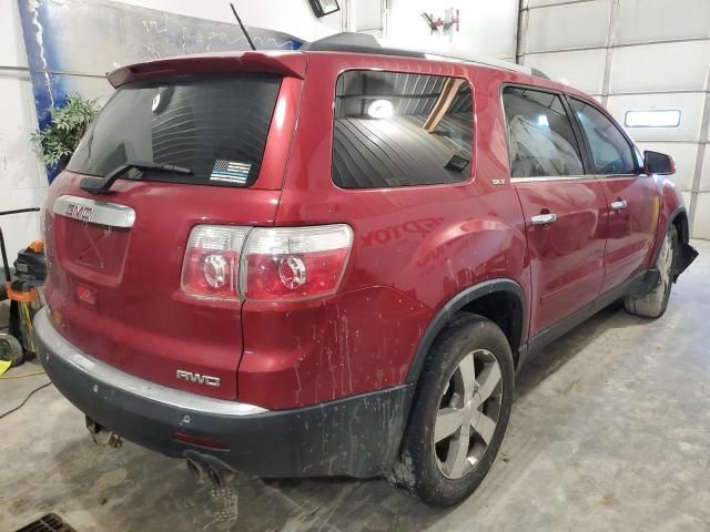 2012 GMC Acadia SLT-1