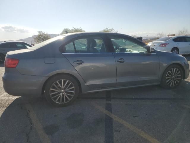 2011 Volkswagen Jetta SEL