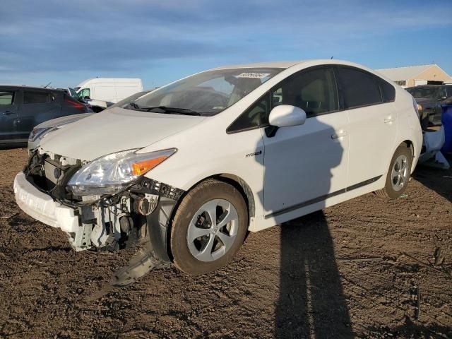 2013 Toyota Prius