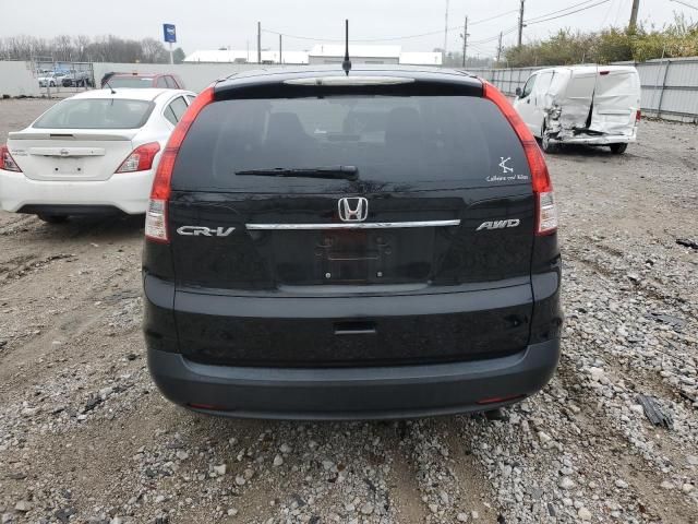 2012 Honda CR-V EX