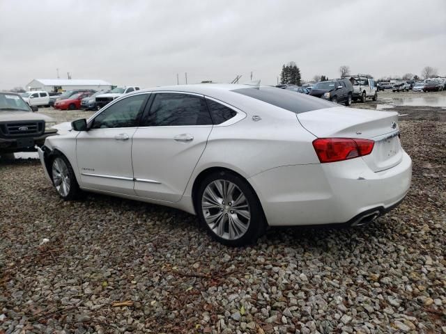 2018 Chevrolet Impala Premier