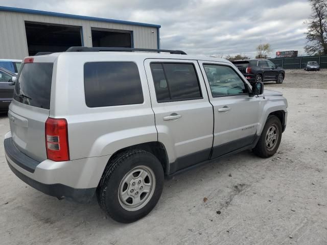 2011 Jeep Patriot Sport