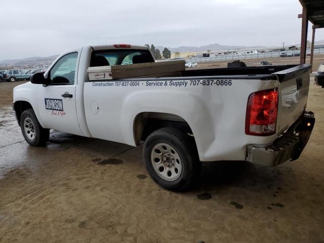 2013 GMC Sierra C1500