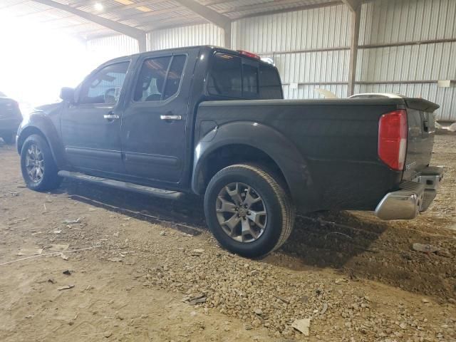 2015 Nissan Frontier S