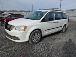 2016 Dodge Grand Caravan SE en venta en Ottawa, ON