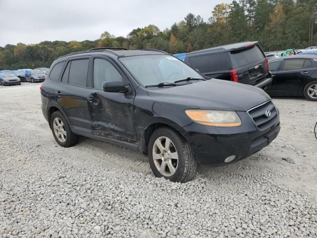 2009 Hyundai Santa FE SE