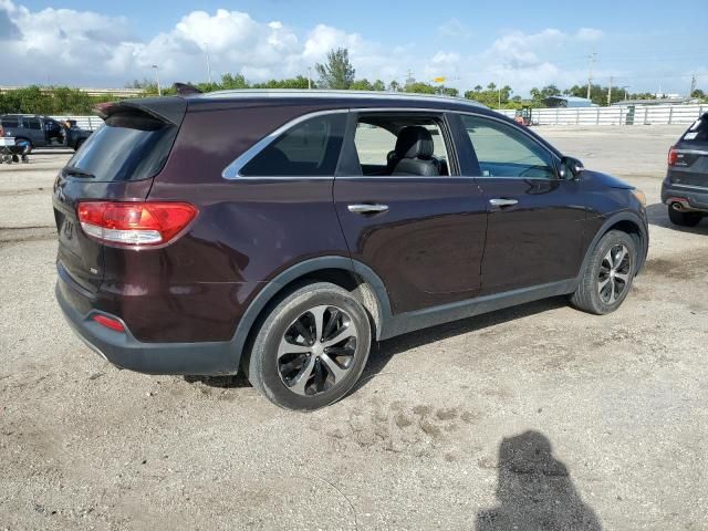 2016 KIA Sorento EX