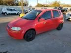 2006 Chevrolet Aveo Base