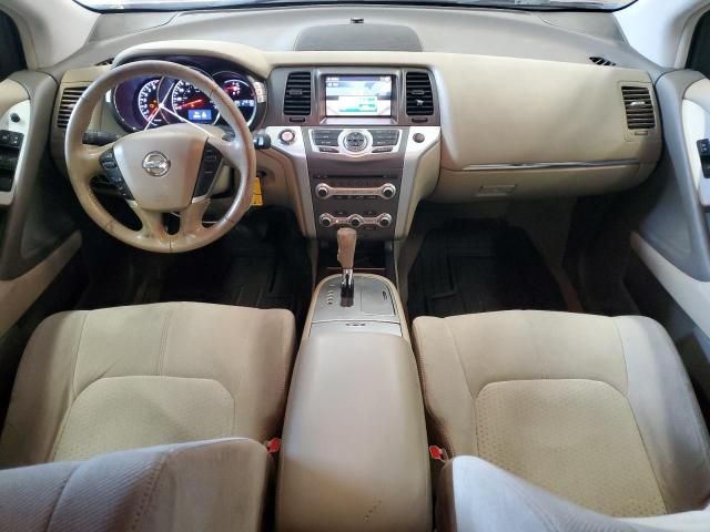 2011 Nissan Murano S