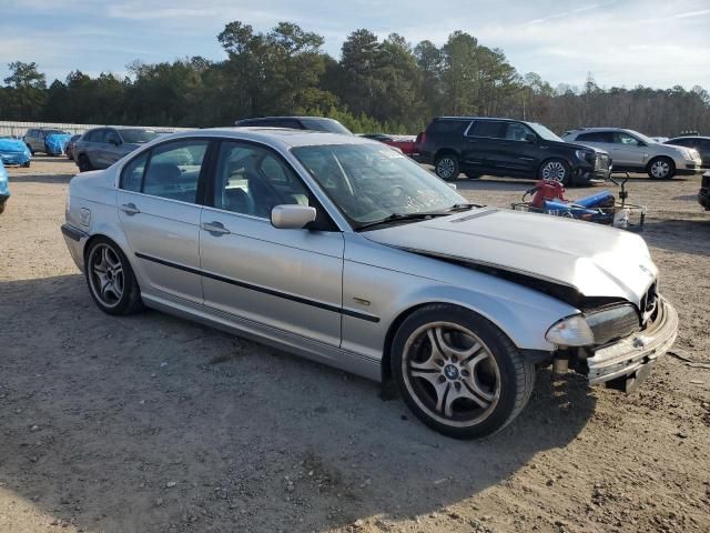 2001 BMW 330 I