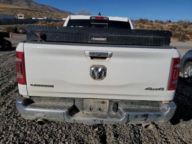 2022 Dodge 1500 Laramie