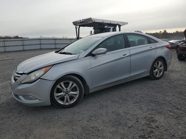 2011 Hyundai Sonata SE