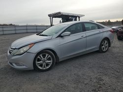 Salvage cars for sale from Copart Fredericksburg, VA: 2011 Hyundai Sonata SE