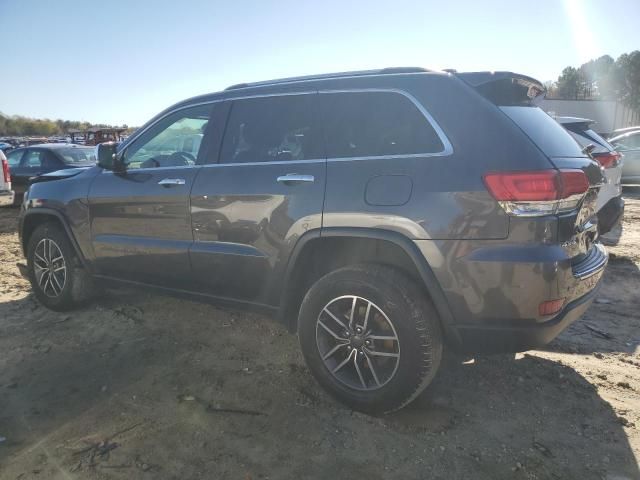 2019 Jeep Grand Cherokee Limited