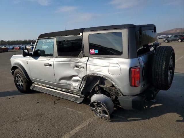 2023 Ford Bronco Base