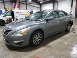 Nissan salvage cars for sale: 2015 Nissan Altima 2.5