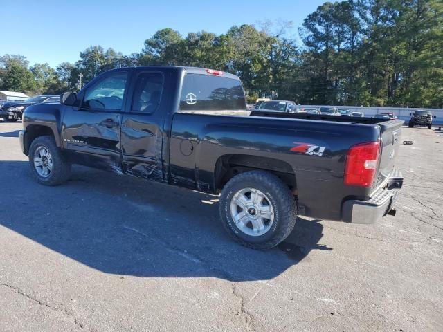 2009 Chevrolet Silverado K1500 LT