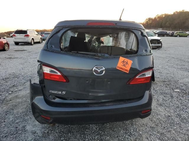 2012 Mazda 5