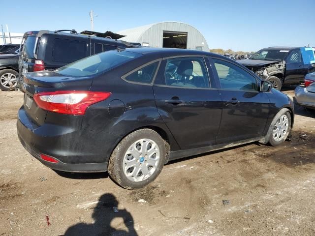 2012 Ford Focus SE