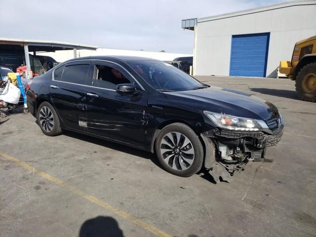 2015 Honda Accord Hybrid EXL