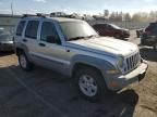 2007 Jeep Liberty Sport