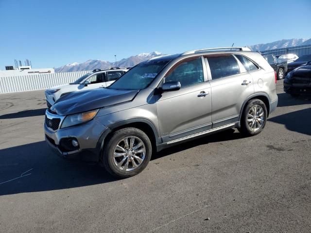 2011 KIA Sorento EX