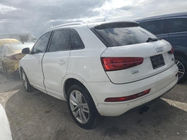 2017 Audi Q3 Premium